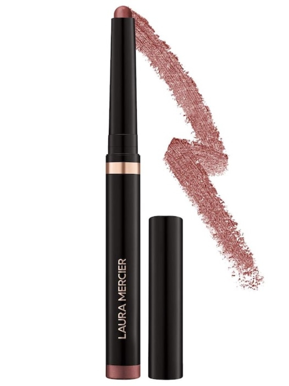Laura Mercier Caviar Stick Eye Colour in Forbidden Rose Cream Eyeshadow Stick